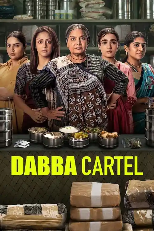 Download Dabba Cartel (2025) Season 1 Hindi Complete Netflix Original Series 480p | 720p | 1080p WEB DL 5 dabba cartel 2025