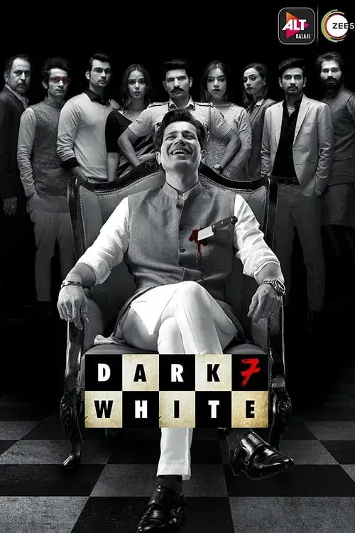 Download Dark 7 White (2020) Season 1 Hindi Complete ZEE5 WEB Series 480p | 720p WEB DL 2 dark 7 white 2020