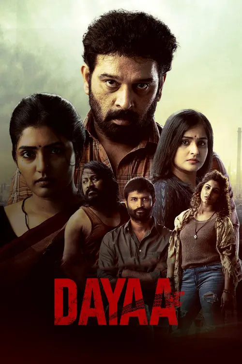 Download Dayaa (Season 1) Hindi HS Complete Web Series 480p | 720p | 1080p WEB DL 20 dayaa season 1