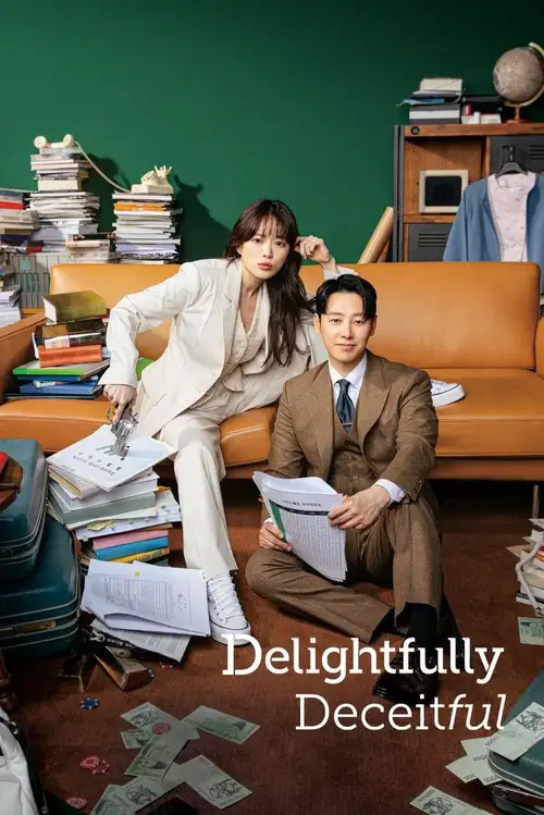 Download Delightfully Deceitful (Season 1) Dual Audio {Hindi Korean} K Drama Series 480p 720p & 1080p WEB DL 11 delightfully deceitful season 1