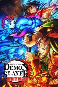 demon slayer kimetsu no yaiba infinity castle 2025