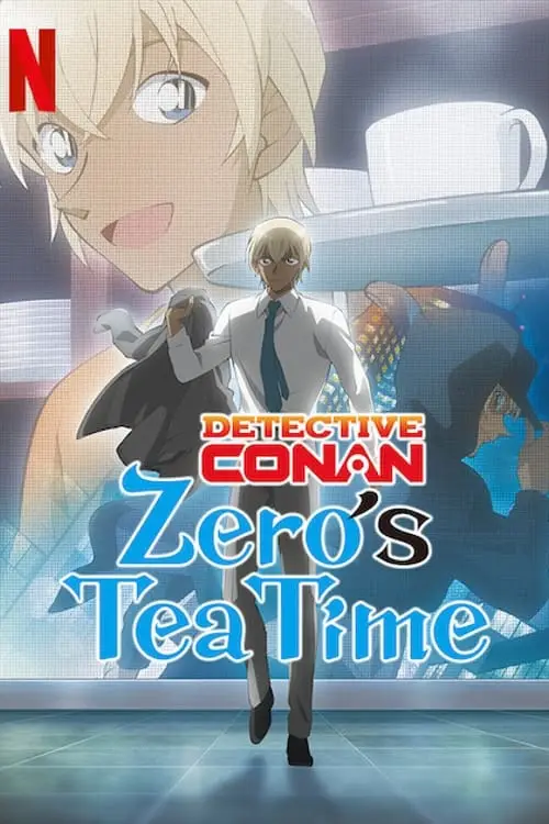 Download Detective Conan: Zeros Tea Time (2022) Season 1 Dual Audio {Hindi English} Anime Series 480p | 720p WEB DL 14 detective conan zeros tea time 2022