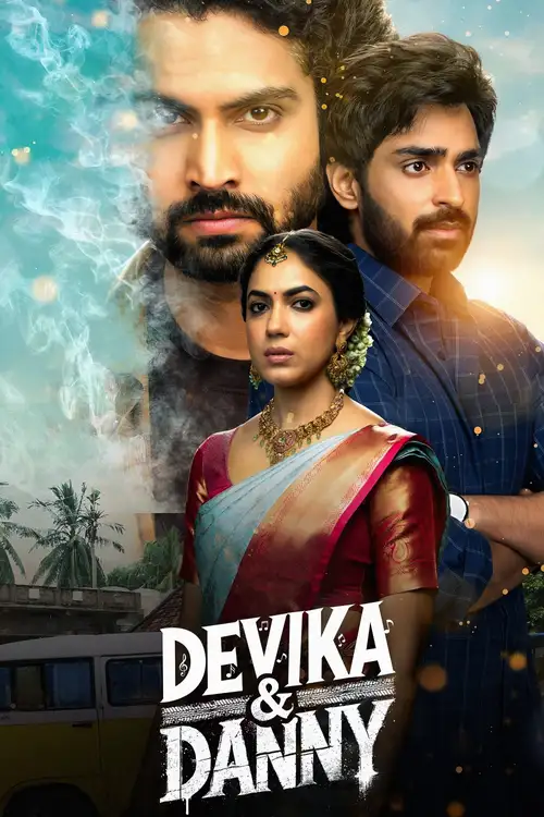 Download Devika and Danny (2025) Hindi Season 1 Complete JioHotstar Special WEB Series 480p | 720p | 1080p WEB DL 16 devika and danny 2025