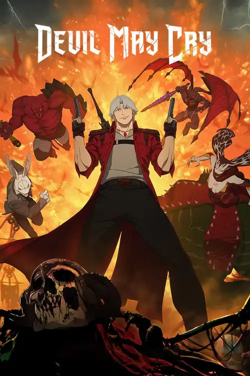 Download Devil May Cry (Season 1 – 2) Dual Audio {Hindi English} Netflix Series 480p | 720p | 1080p WEB DL 3 devil may cry season 1