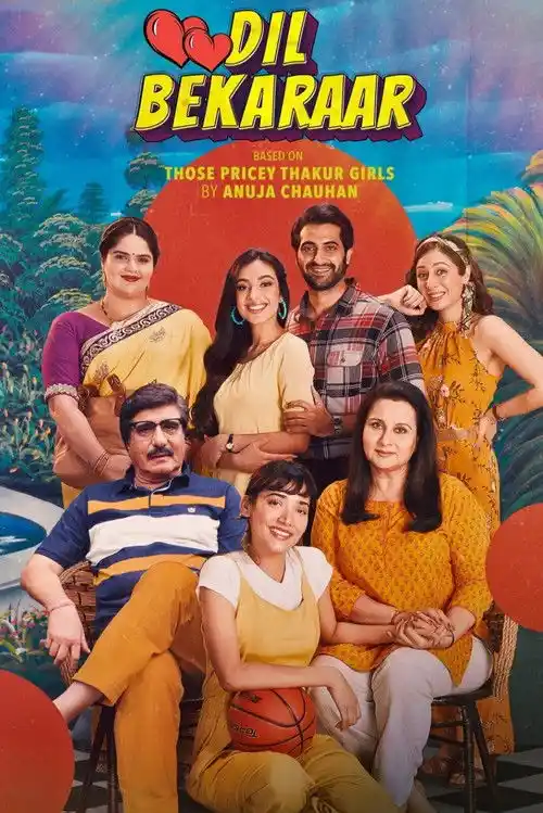 Download Dil Bekaraar (2021) Season 1 Hindi Complete Disney+ Hotstar WEB Series 480p | 720p | 1080p 18 dil bekaraar 2021