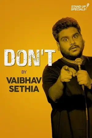 Download Don’t By Vaibhav Sethia (2018) Full Show Hindi Amazon Prime 720p 8 don t by vaibhav sethia 2018