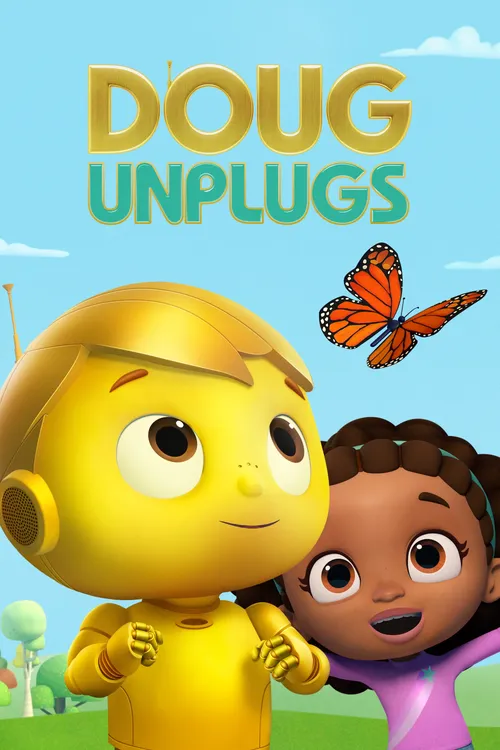 Download Doug Unplugs (2020) Season 1 Hindi Complete Netflix WEB Series 480p | 720p WEB Rip 8 doug unplugs 2020