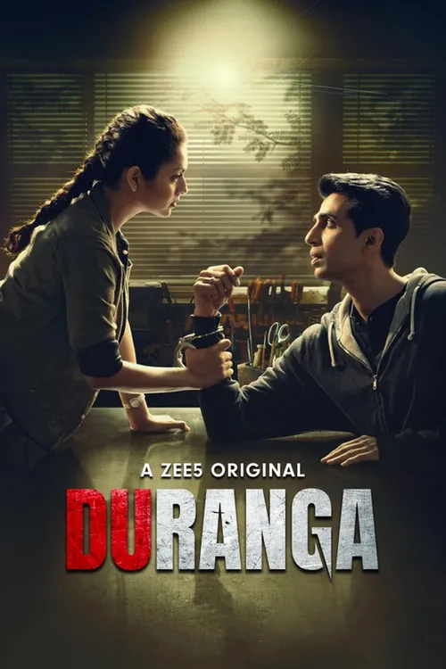 duranga season 2 2023