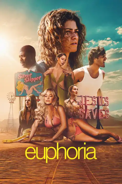Download Euphoria (Season 1 – 3) {English With Subtitles} HBO WEB Series 720p & 1080p x264 WEB DL 20 euphoria season 1