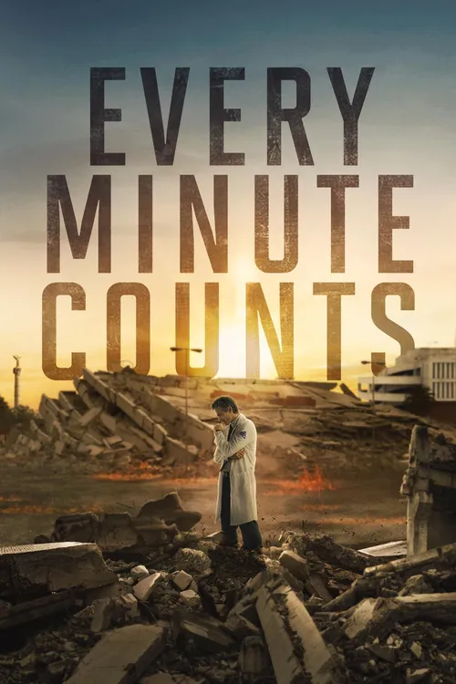 Download Every Minute Counts (2024) Season 1 Amazon Original – Dual Audio {Hindi English} WEB Series 720p & 1080p WEB DL 4 every minute counts 2024