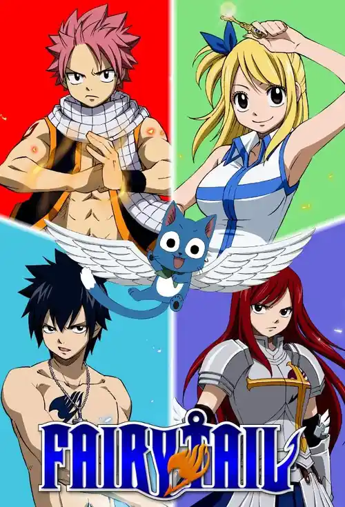 Download Fairy Tail (Season 1 – 8) Multi Audio {Hindi English Japanese} Anime Series 1080p | 720p WEB DL 5 fairy tail season 1