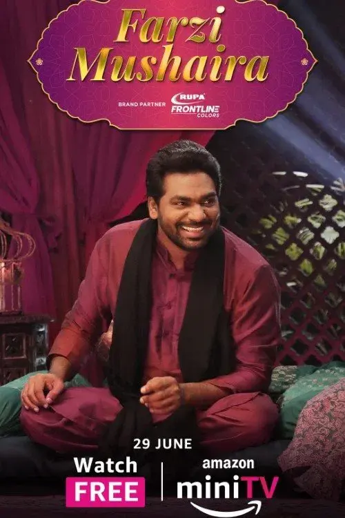 Download Farzi Mushaira (Season 1 3) Hindi Complete Amazon Mini Tv Series 480p | 720p | 1080p WEB DL 17 farzi mushaira season 1