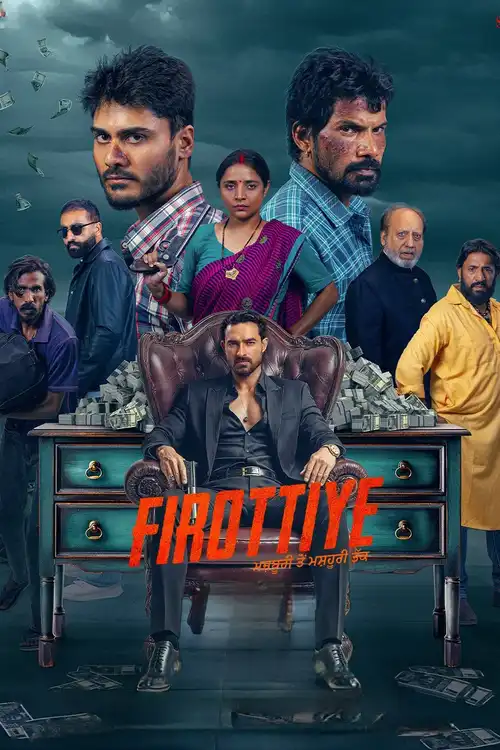 Download Firottiye (Season 1) Dual Audio {Hindi – Punjabi} Complete Web Series 480p | 720p | 1080p WEB DL 4 firottiye season 1