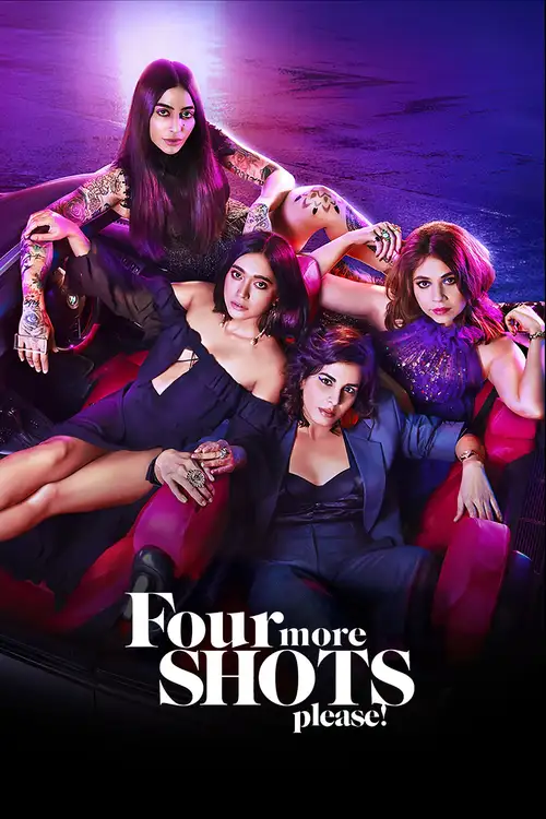 Download Four More Shots Please (2025) Season 4 {Hindi DD5.1} AMZN Series 480p/720p/1080p WEB DL 2 four more shots please 2025