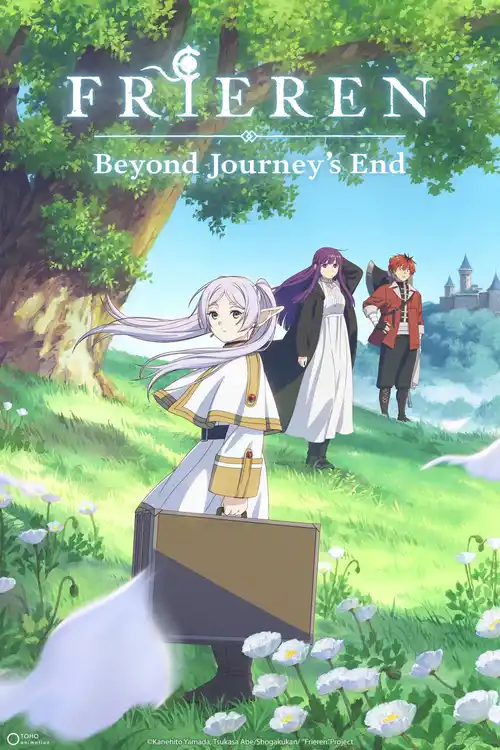 Download Frieren: Beyond Journey’s End (Season 1) Multi Audio {Hindi–English–Japanese} Anime Series 1080p & 720p WEB DL 10 frieren beyond journey s end season 1
