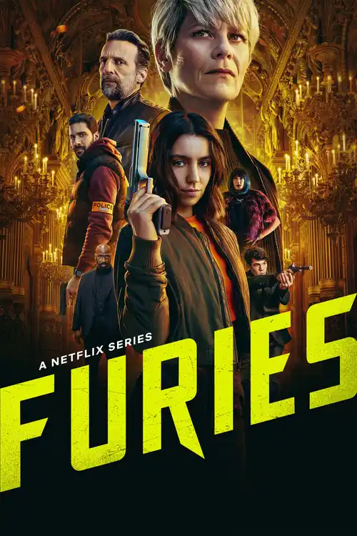 Download FURIES – Netflix Original (Season 1 – 2) Complete Dual Audio {Hindi English} 480p | 720p | 1080p WEB DL 17 furies netflix original season 1