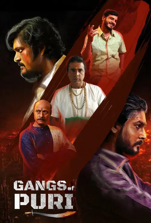 Download Gangs of Puri (Season 1 – 2) Complete Odia WEB Series 480p | 720p | 1080p WEB DL 9 gangs of puri season 1