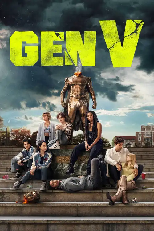 Download Gen V (2025) Season 2 Dual Audio {Hindi English} Amazon Original Series 480p | 720p | 1080p WEB DL 14 gen v 2025