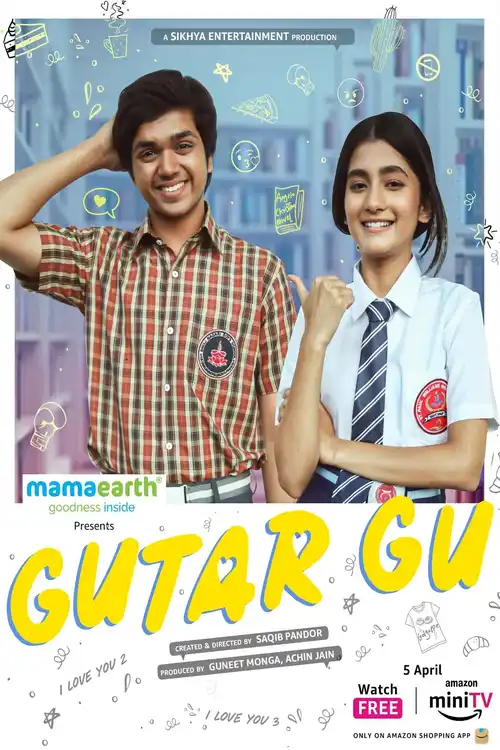 Download Gutar Gu (Season 3) Hindi AMZN Complete Web Series 480p | 720p | 1080p WEB DL 8 gutar gu season 3