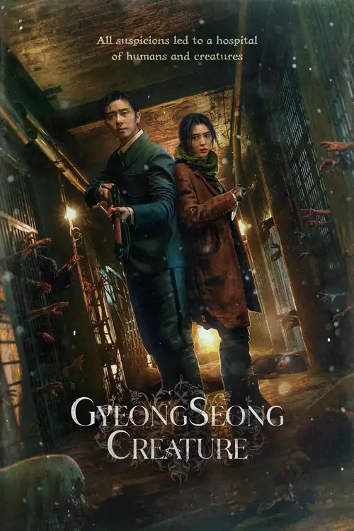 Download Gyeongseong Creature (Season 1 – 2) Multi Audio {Hindi English Korean} NetFlix Series 480p | 720p | 1080p WEB DL 10 gyeongseong creature season 1
