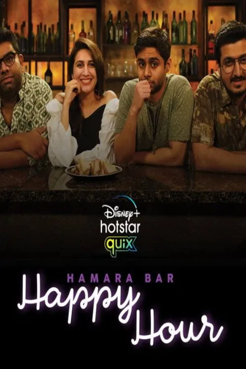 Download Hamara Bar Happy Hour (2021) Season 1 Hindi Complete Disney+ Series 480p | 720p HDRip 17 hamara bar happy hour 2021