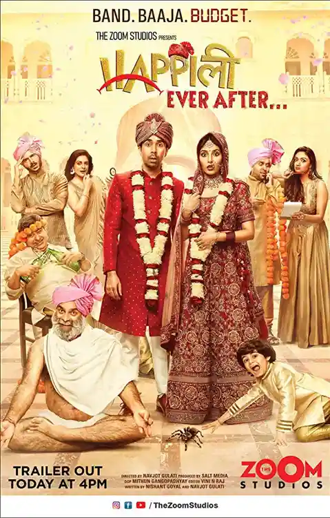 Download Happily Ever After (2020) Season 1 Complete Hindi WEB Series 480p | 720p WEB DL 10 happily ever after 2020