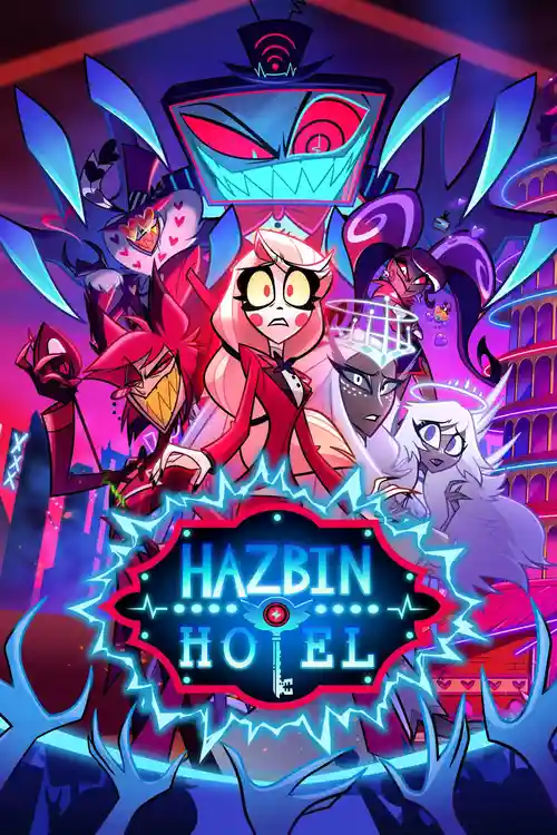 Download Hazbin Hotel (2025) Season 2 Amazon Original | Dual Audio {Hindi English} WEB Series HD 720p | 1080p WEB DL 11 hazbin hotel 2025
