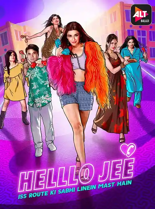 Download Helllo Jee (2021) S01 Hindi Complete ALTBalaji Original WEB Series 480p | 720p WEB DL 17 helllo jee 2021