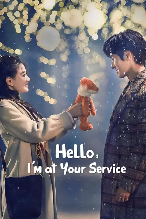 Download Hello, I’m at Your Service (Season 1) Hindi ORG Dubbed C Drama Series 480p 720p & 1080p WEB DL 7 hello i m at your service season 1