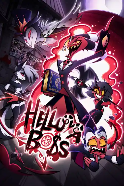 Download Helluva Boss (Season 1 & 2) Dual Audio {Hindi English} Anime Series 480p 720p & 1080p WEB DL 4 helluva boss season 1