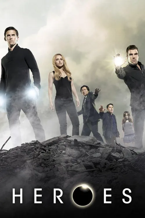 Download Heroes (Season 1) Dual Audio {Hindi English} Series 480P & 720P Web Dl 12 heroes season 1