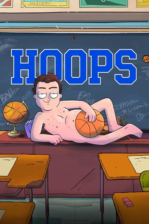 Download Hoops Season 1 Hindi Dubbed Complete Netflix Web Series 480p | 720p 20 hoops season 1