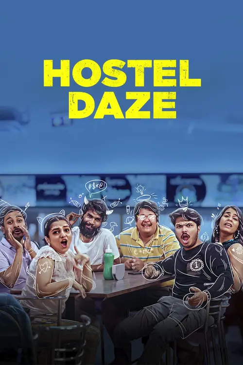 Download Hostel Daze (2021) Season 2 Hindi Complete Amazon Prime WEB Series 480p | 720p HDRip 12 hostel daze 2021