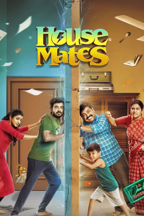 house mates 2025