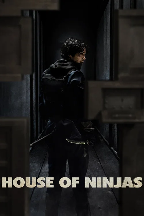 Download House of Ninjas – Netflix Original (2024) Season 1 Multi Audio {Hindi English Japanese} 480p | 720p | 1080p WEB DL 5 house of ninjas netflix original 2024