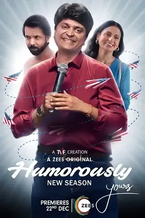 Download Humorously Yours β ZEE5 WEB DL (Season 1 β 3) Complete Hindi WEB Series 480p | 720p | 1080p 20 humorously yours zee5 web dl season 1