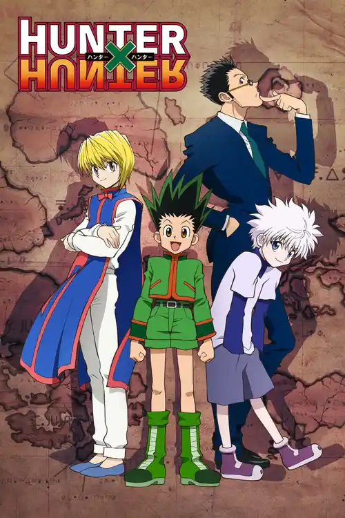 Download Hunter x Hunter (Season 1 – 6) Multi Audio {Hindi English Japanese} Anime Series 720p | 1080p Blu Ray 15 hunter x hunter season 1