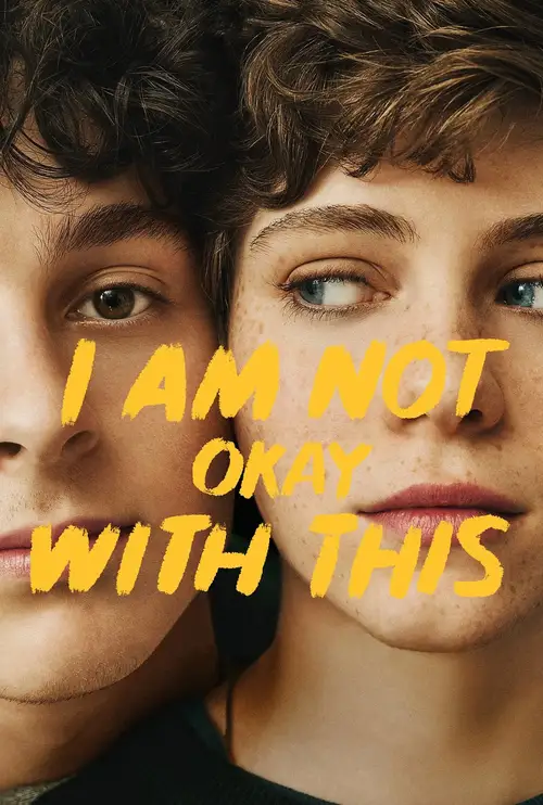 Download I Am Not Okay With This (Season 1) Hindi Dubbed Complete Netflix Web Series 480p | 720p 17 i am not okay with this season 1