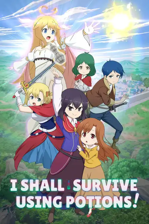 i shall survive using potions season 1 2023