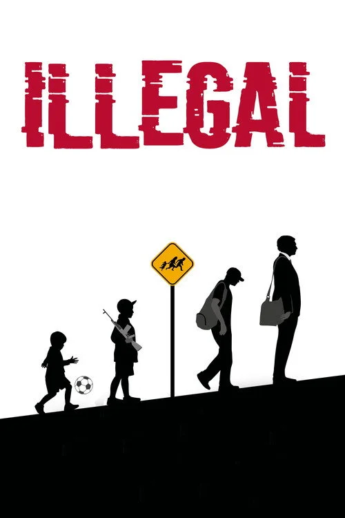 Download Illegal (2021) Season 2 Hindi Complete Voot Select WEB Series 480p | 720p HDRip 6 illegal 2021