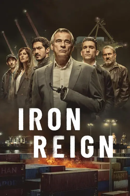 Download Iron Reign – Netflix Original (2024) Season 1 MULTi Audio {Hindi English Spanish} WEB DL 480p | 720p | 1080p WEB Series 4 iron reign netflix original 2024