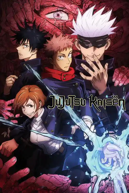 Download Jujutsu Kaisen (Season 1 – 2) Complete Multi Audio {Hindi English Japanese} Anime Series 720p | 1080p WEB DL 6 jujutsu kaisen season 1