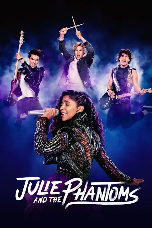 Download Julie and the Phantoms (2020) Season 1 Hindi Complete Netflix WEB Series 480p | 720p WEB DL 7 julie and the phantoms 2020