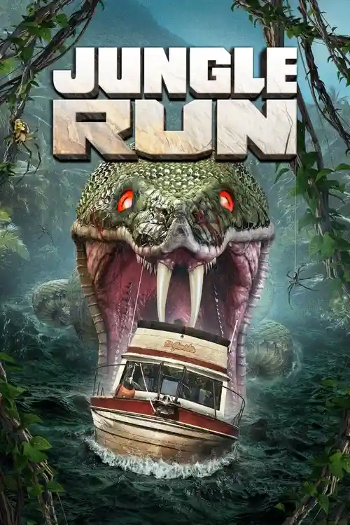jungle run 2021