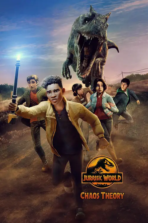 Download Jurassic World: Chaos Theory (Season 1 – 4) Dual Audio {Hindi English} 480p | 720p | 1080p NF WEB DL 18 jurassic world chaos theory season 1
