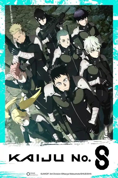 Download Kaiju No. 8 (Season 1 – 2) MULTi Audio {Hindi English Japanese} 720p | 1080p WEB DL 2 kaiju no. 8 season 1