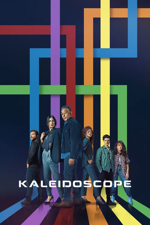 Download Kaleidoscope – Netflix Original (2023) Season 1 Dual Audio {Hindi English} 480p | 720p | 1080p WEB DL 2 kaleidoscope netflix original 2023