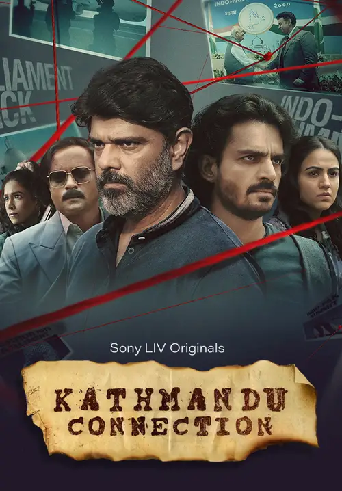 Download Kathmandu Connection (Season 2) Hindi SonyLIV Complete Web Series 480p | 720p | 1080p WEB DL 2 kathmandu connection season 2