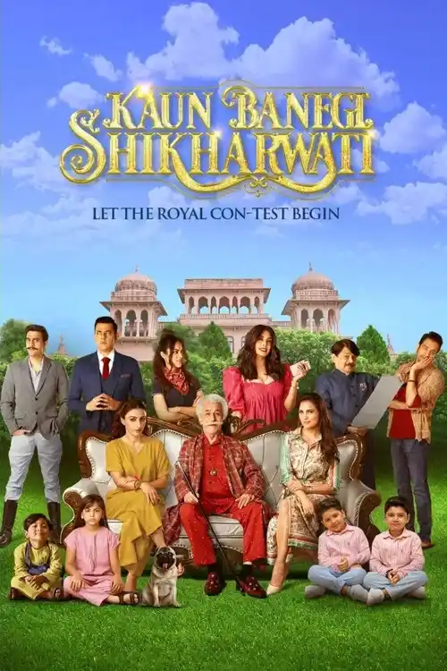 Download Kaun Banegi Shikharwati (2022) Season 1 Hindi Complete ZEE5 Original WEB Series 480p | 720p WEB DL 16 kaun banegi shikharwati 2022
