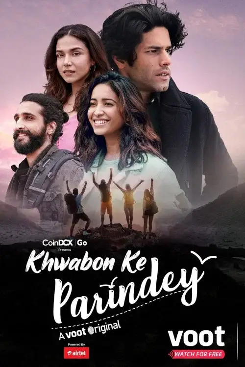 Download Khwabon Ke Parindey (2021) Season 1 Hindi Complete Voot Original WEB Series 480p | 720p HDRip 15 khwabon ke parindey 2021